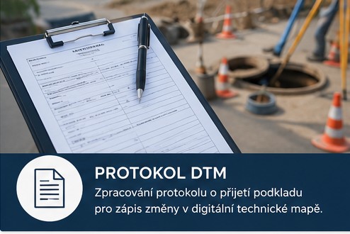 Protokol DTM